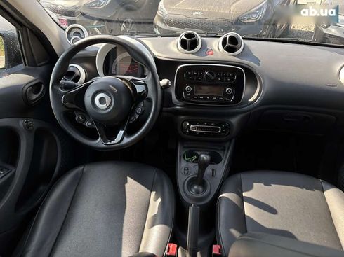 Smart Forfour 2018 - фото 20