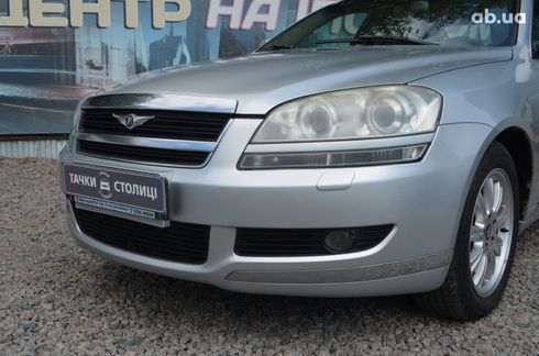 Chery Eastar 2010 серый - фото 8