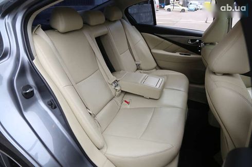 Infiniti Q50 2016 - фото 11