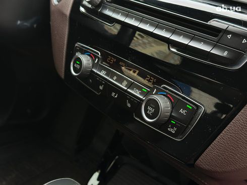 BMW X1 2015 белый - фото 27