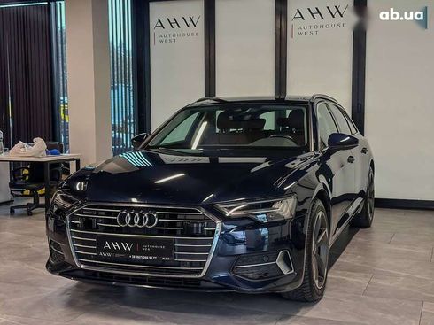 Audi A6 2018 - фото 9