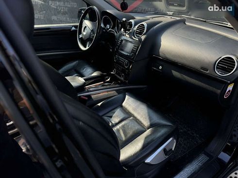 Mercedes-Benz GL-Класс 2008 - фото 25