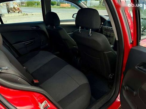 Opel Astra 2008 - фото 20