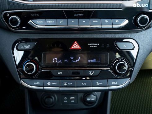 Hyundai Ioniq 2019 - фото 24