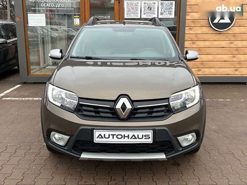 Renault Sandero 2019 - фото 2