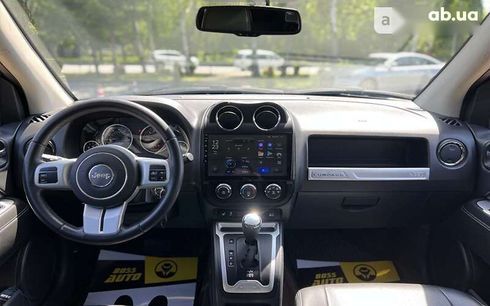 Jeep Compass 2015 - фото 13