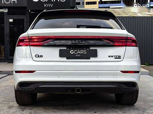 Audi Q8 2019 - фото 8