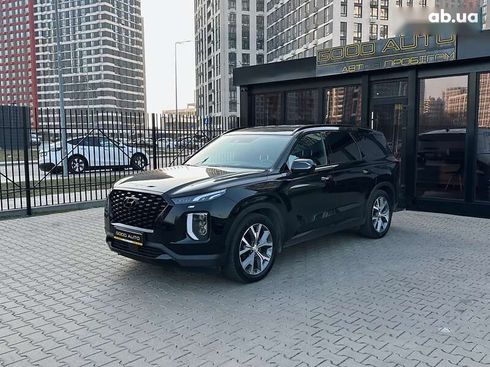 Hyundai Palisade 2021 - фото 5