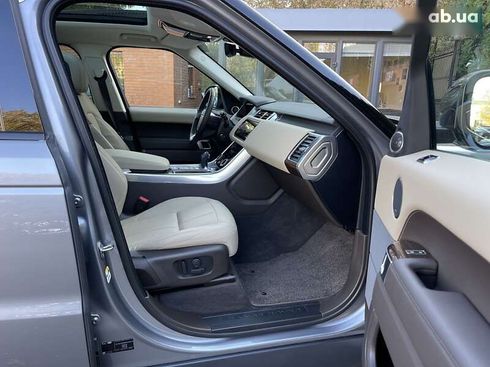 Land Rover Range Rover Sport 2021 - фото 24