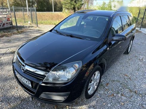 Opel Astra 2006 - фото 3