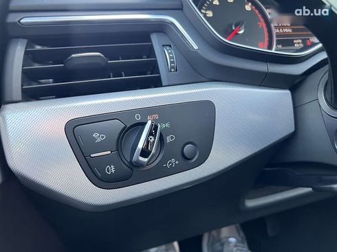 Audi A4 2016 - фото 16