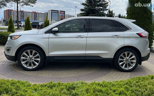 Ford Edge 2016 - фото 4