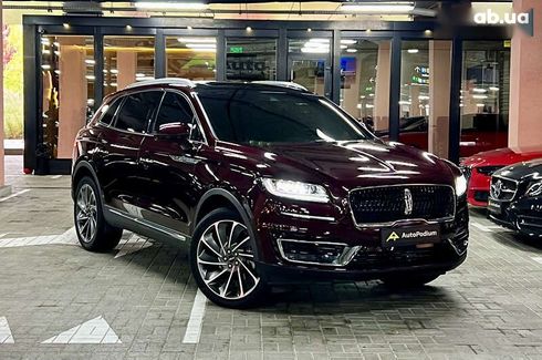 Lincoln Nautilus 2020 - фото 2