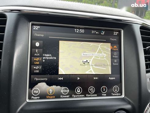 Jeep Grand Cherokee 2015 - фото 23