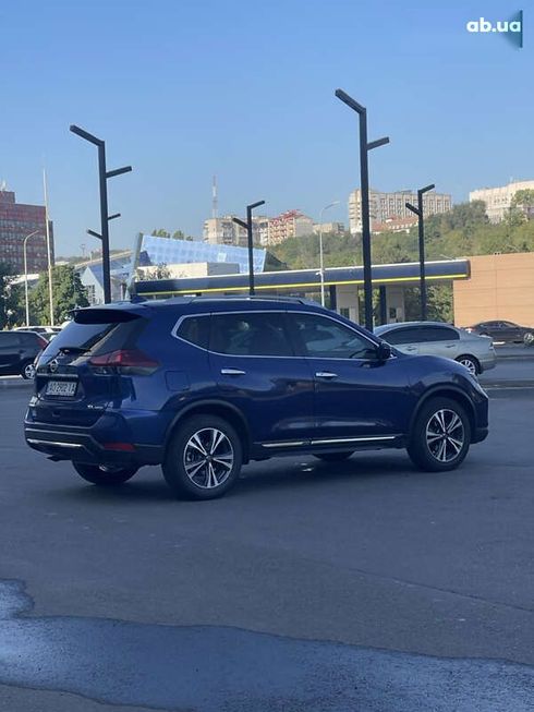 Nissan Rogue 2017 - фото 4