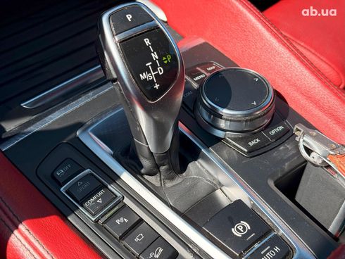 BMW X6 2018 черный - фото 24