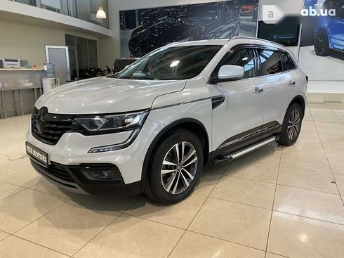 Renault Koleos 2020 - фото 7