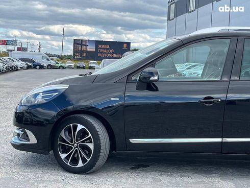 Renault Megane 2014 черный - фото 5