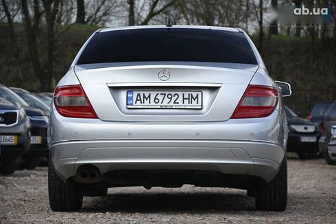 Mercedes-Benz C-Класс 2009 - фото 8