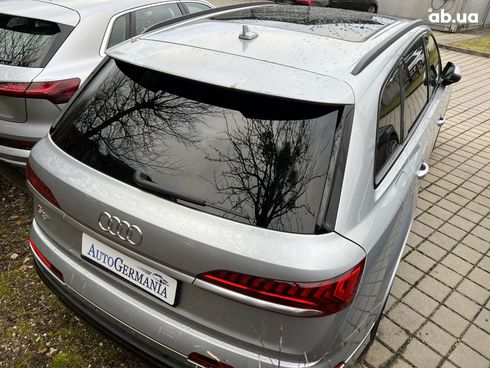 Audi SQ7 2020 - фото 13