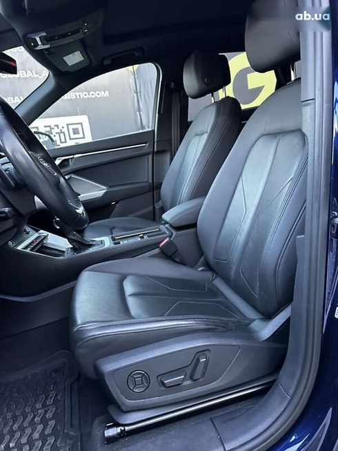 Audi Q3 2020 - фото 8