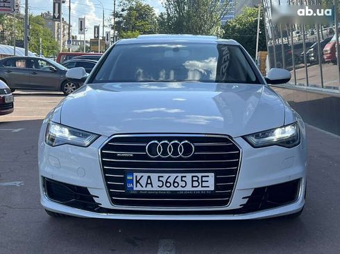Audi A6 2016 - фото 3