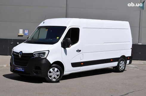 Renault Master 2020 - фото 2