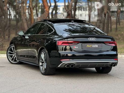 Audi S5 2018 - фото 11