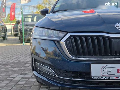 Skoda Octavia 2021 - фото 6