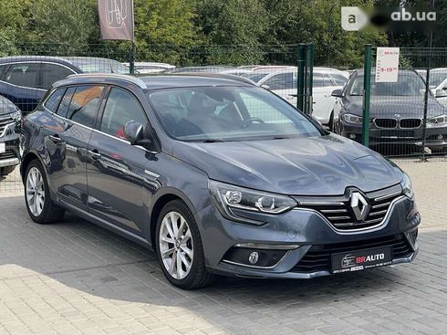 Renault Megane 2016 - фото 6