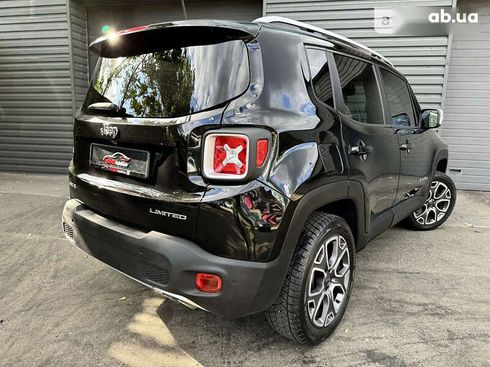 Jeep Renegade 2016 - фото 14