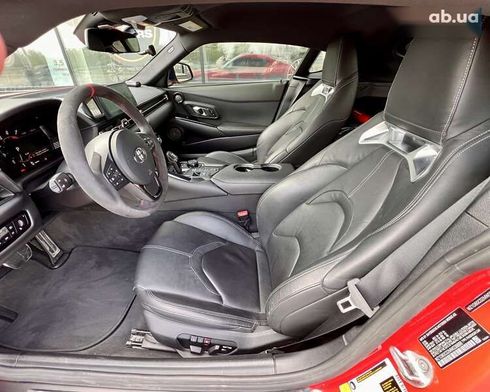 Toyota Supra 2020 - фото 20