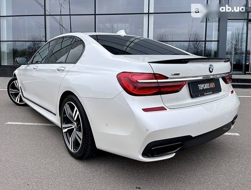 BMW 730 2017 - фото 11