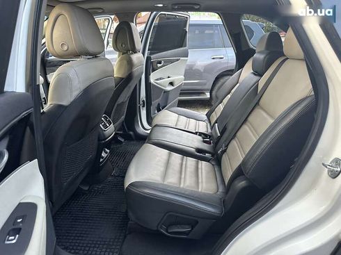 Kia Sorento 2016 - фото 20