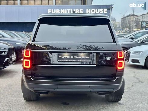 Land Rover Range Rover 2019 - фото 4