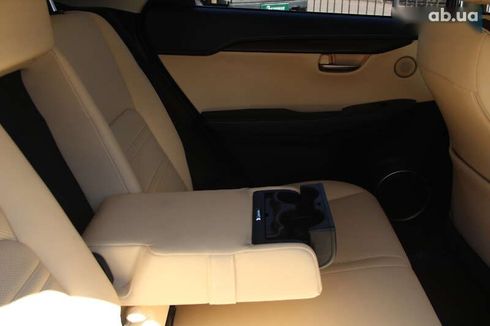 Lexus NX 2015 - фото 22