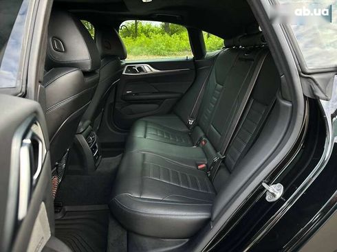 BMW 4 Series Gran Coupe 2021 - фото 28
