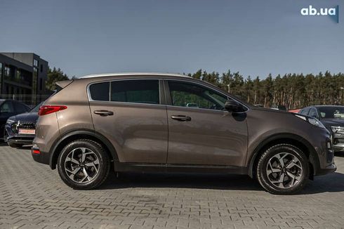 Kia Sportage 2020 - фото 26