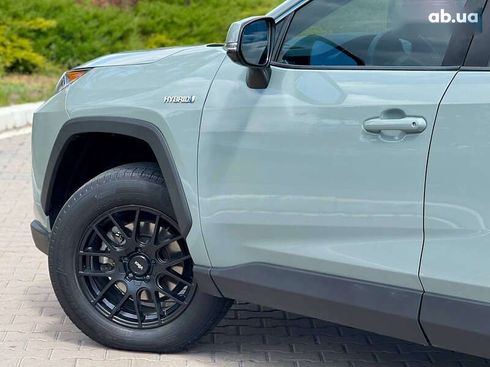 Toyota RAV4 2019 - фото 21