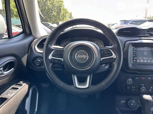 Jeep Renegade 2018 - фото 10