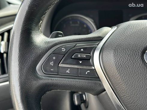Infiniti Q60 2018 серый - фото 25
