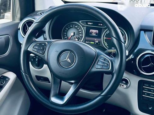 Mercedes-Benz B-Класс 2016 - фото 20