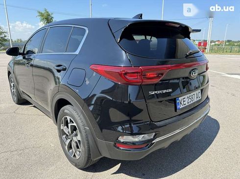 Kia Sportage 2021 - фото 14