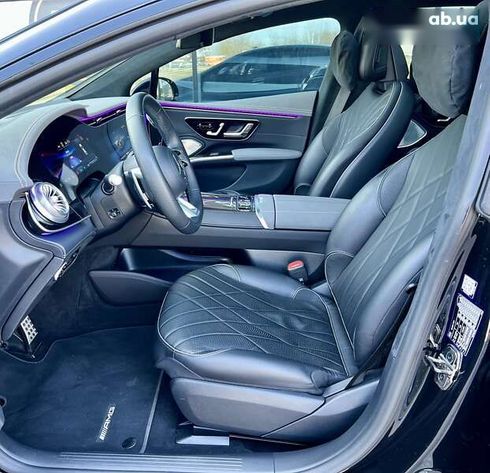 Mercedes-Benz EQS-Класс 2022 - фото 23