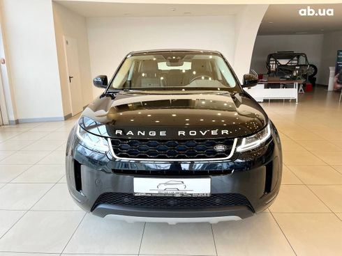 Land Rover Range Rover Evoque 2019 черный - фото 14