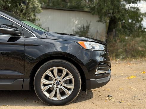Ford Edge 2019 черный - фото 16