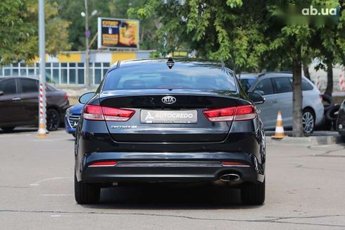 Kia Optima 2016 - фото 6