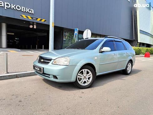 Chevrolet Nubira 2005 - фото 10
