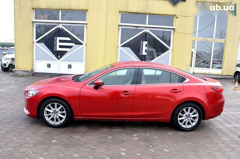 Mazda 6 2014 - фото 12