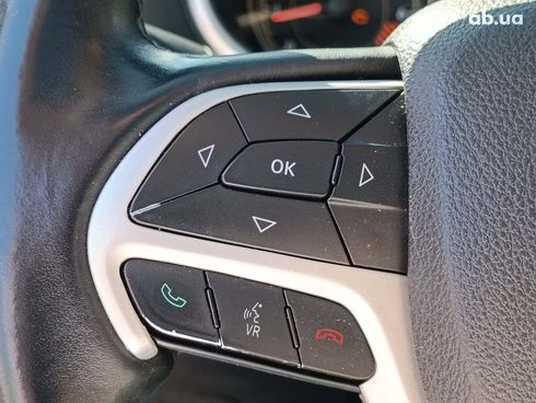Jeep Cherokee 2014 синий - фото 24